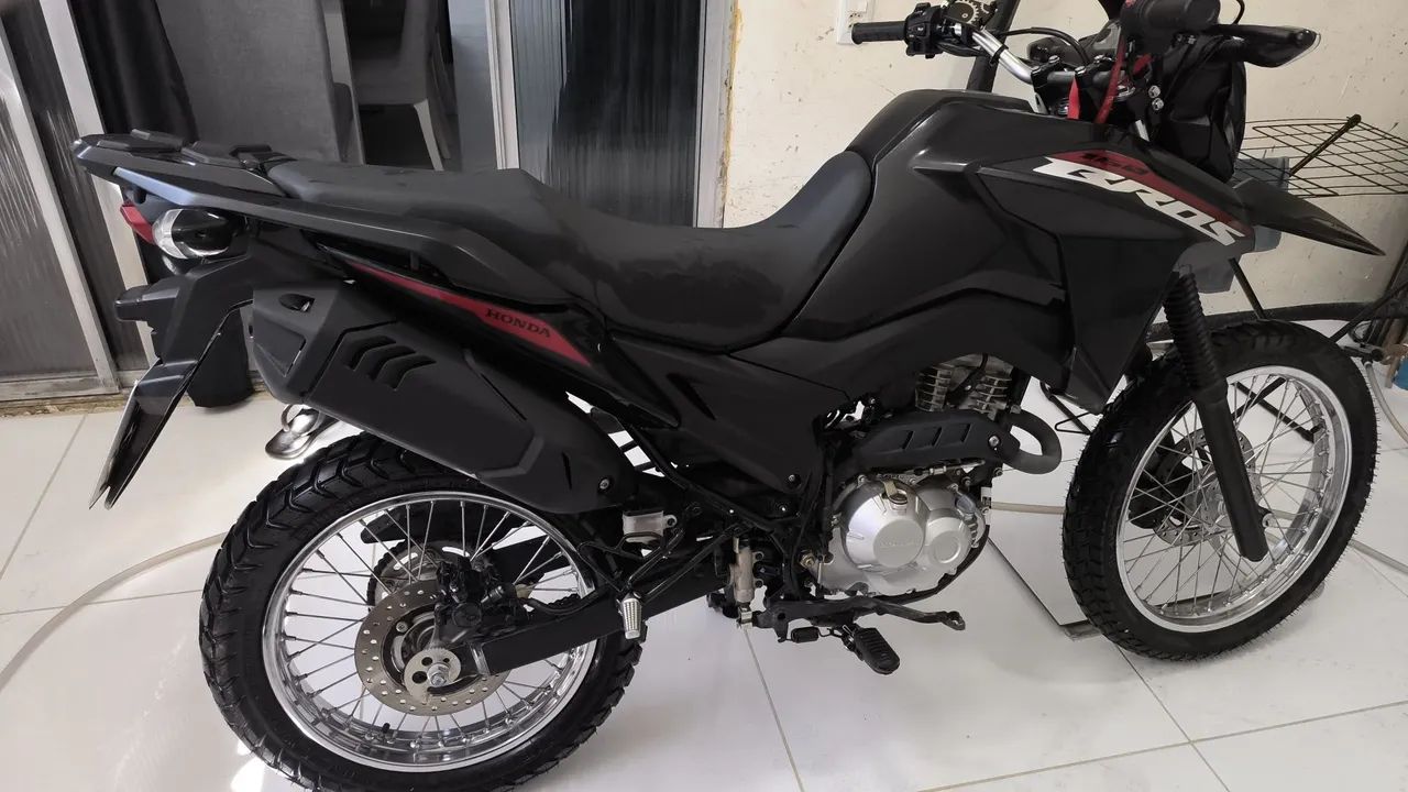 Bros cbs 160cc Nova  - Foto 3
