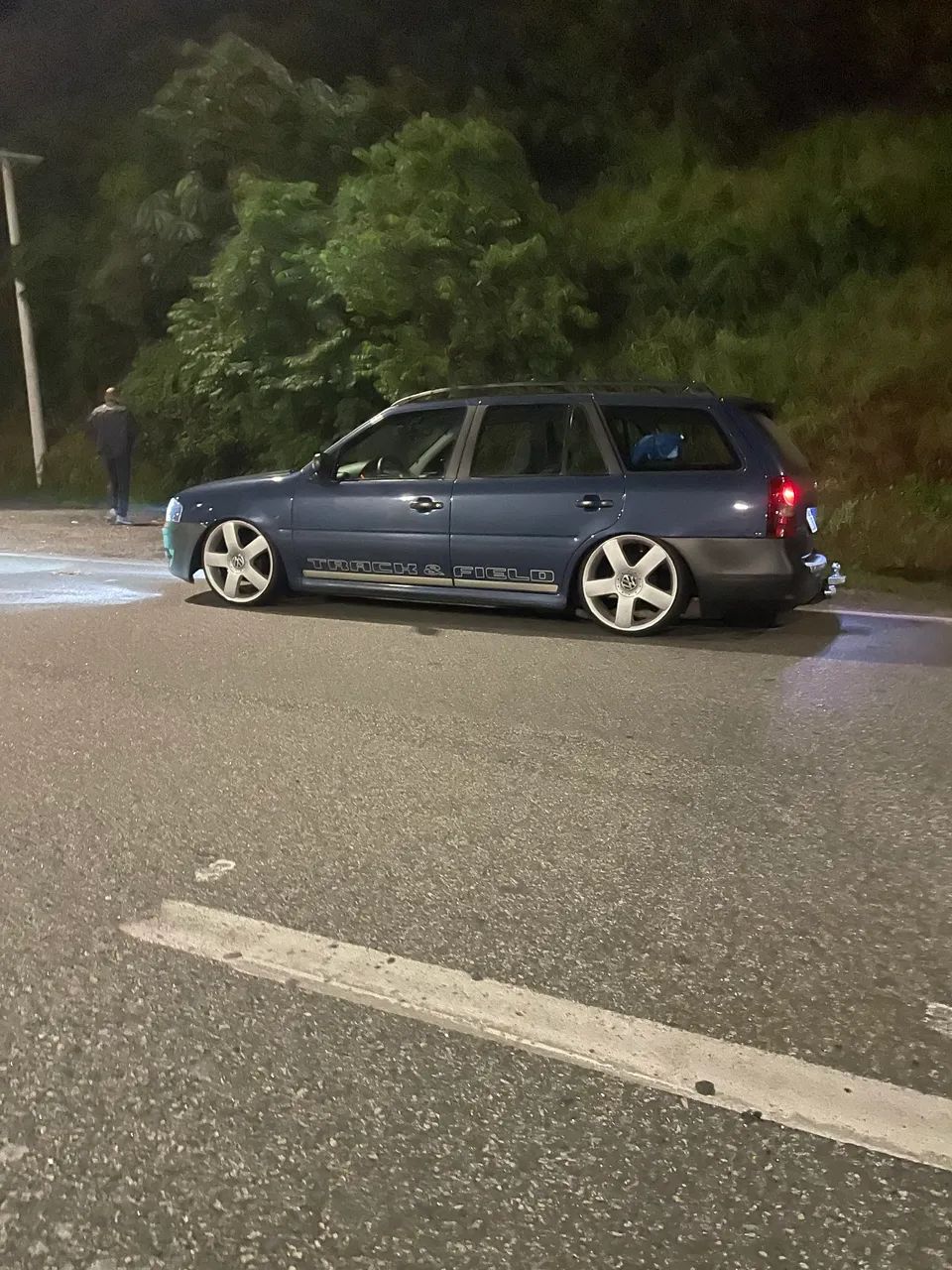 Volkswagen Parati 2007