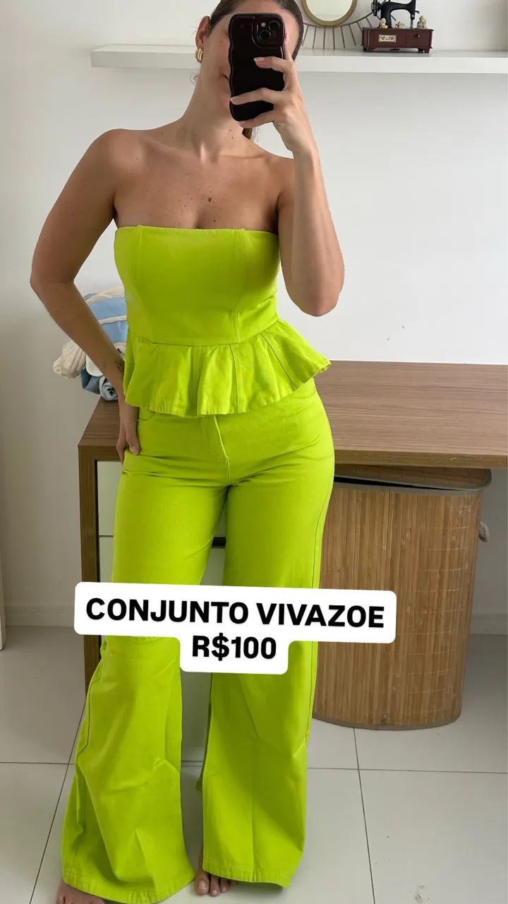 Conjunto VIVAZOE 