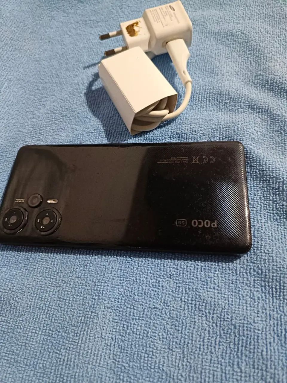 Poco F5 faço envio - Foto 5