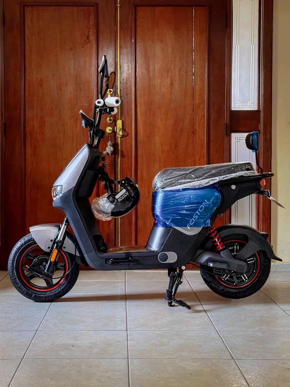 Moto elétrica  - Foto 5
