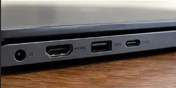 Notebook Dell Core i7 com Placa Vídeo GeForce 4GB - Foto 2