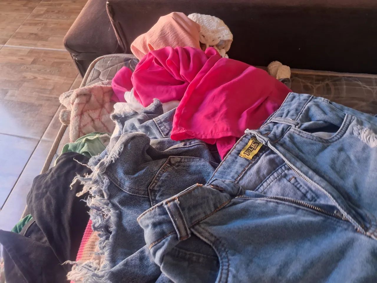 Roupas 