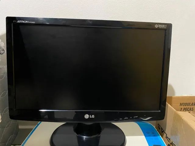 Monitor LG Flatron W1943C - Foto 4