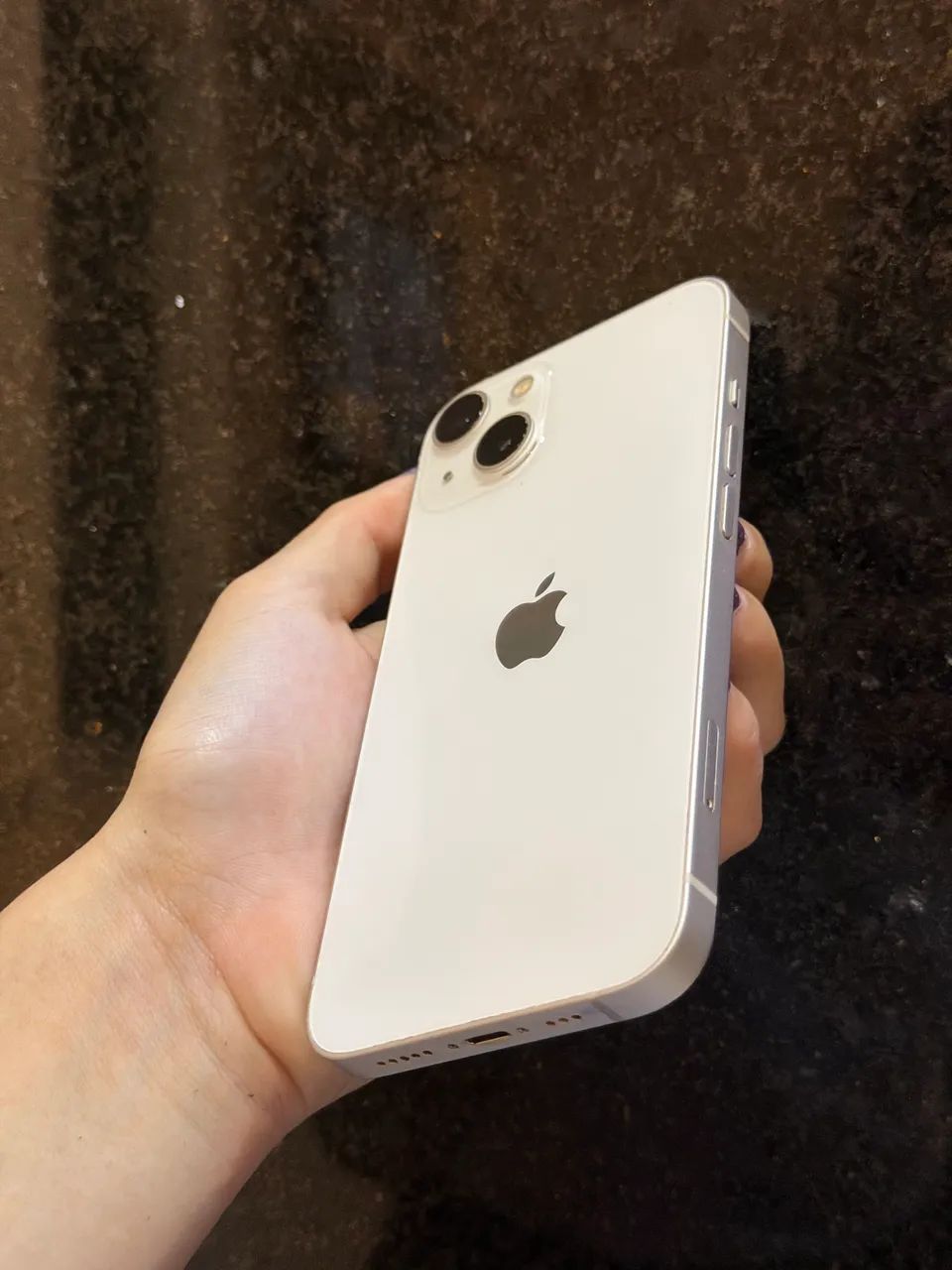 IPHONE 13 BRANCO 128 GB - Foto 2