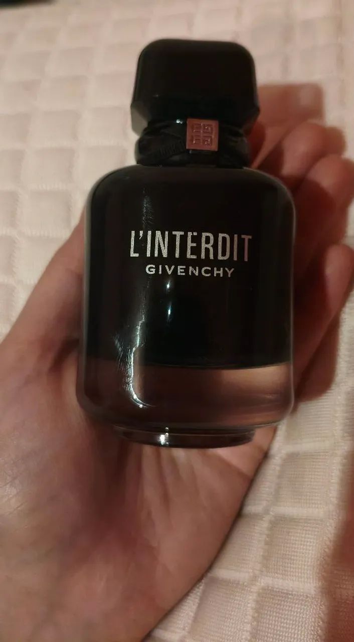 Perfume l'interdit Intense 80ML - Foto 2