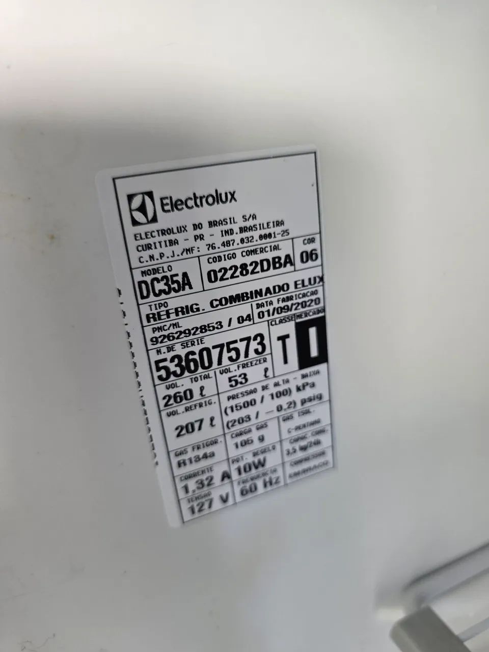 Vendo geladeira Electrolux  - Foto 2