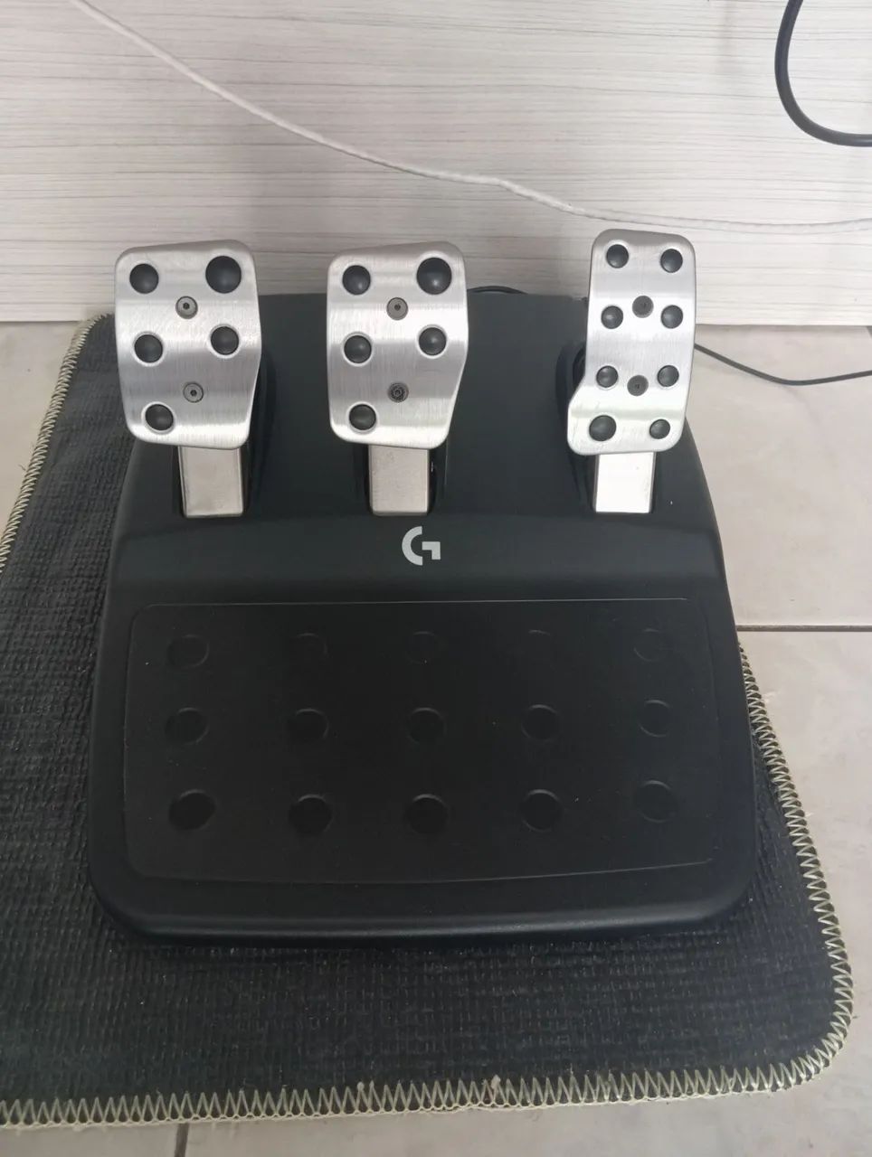 Volante Gamer Logitech G923 - Foto 3