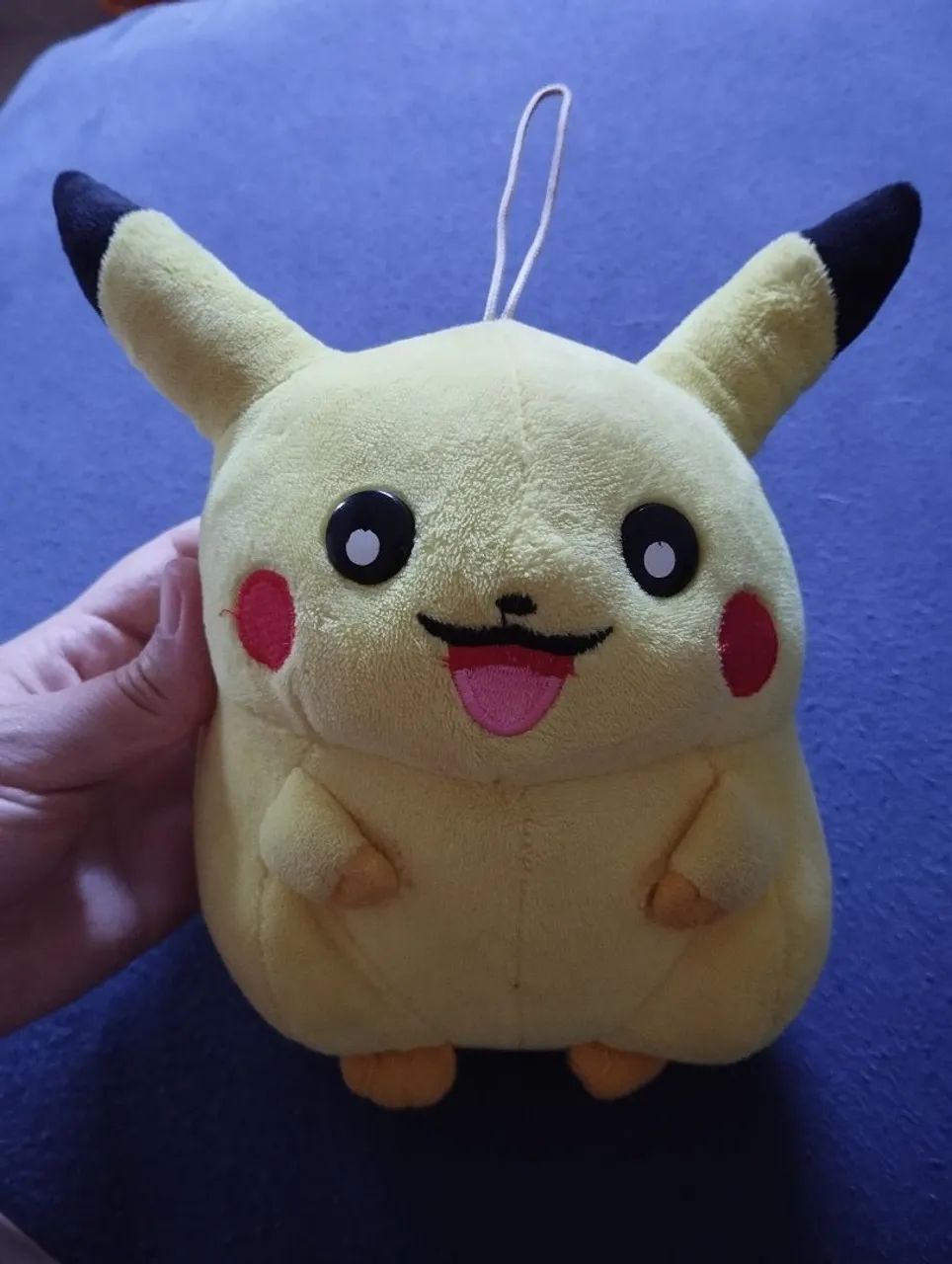 Pelúcia Pikachu Pokémon 