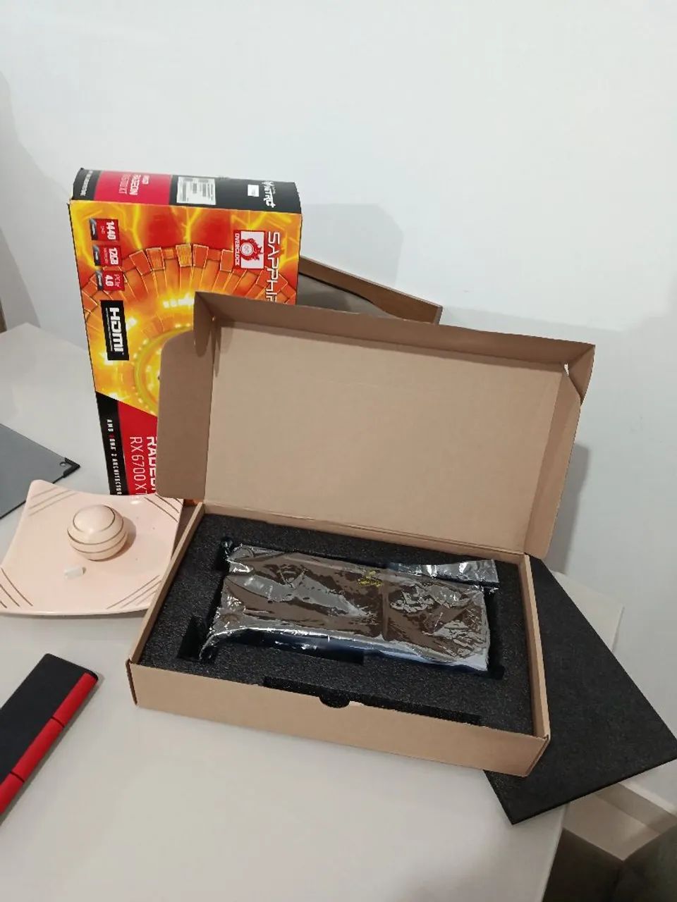 RX6700XT 12GB - Foto 2