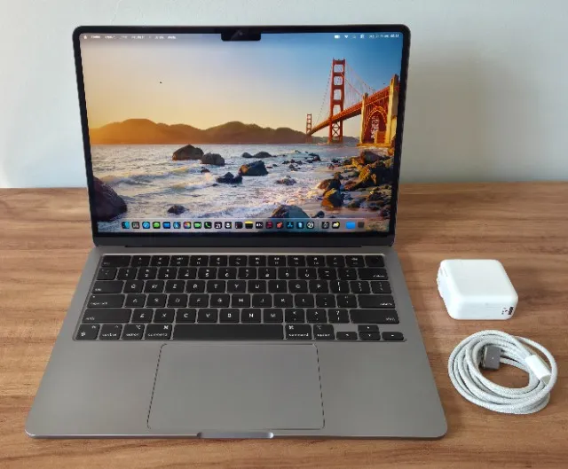 MACBOOK PRO 14 M1 PRO - 32GB/1TB - 87% SAUDE - SPACE GRAY