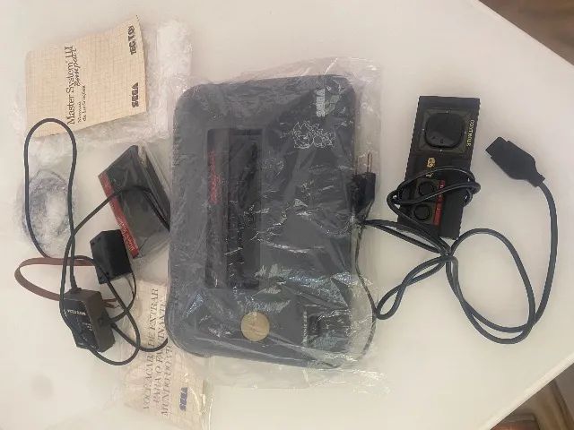Vídeo game Master System 3  - Foto 4