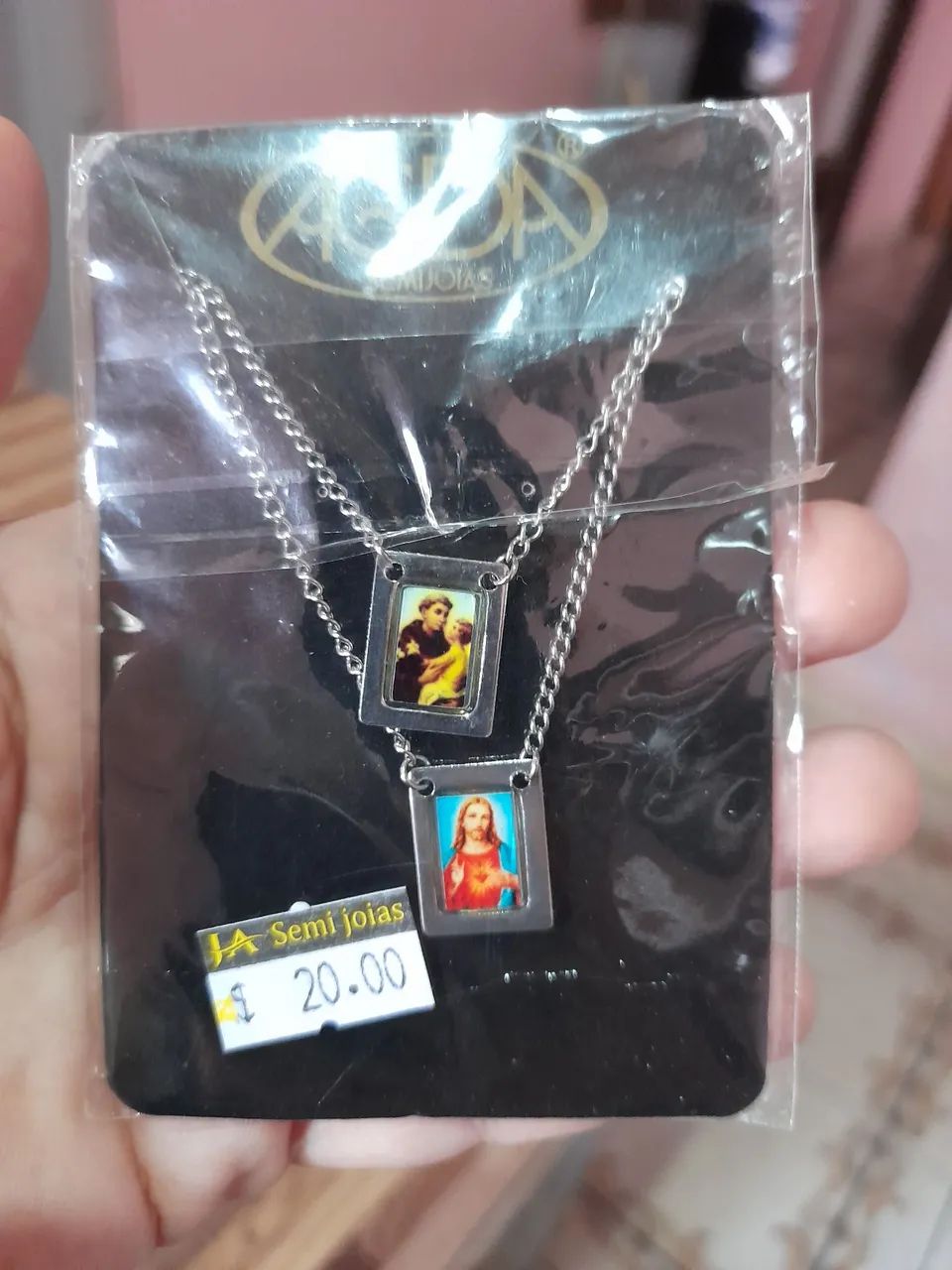 Colar semijóia - Foto 4