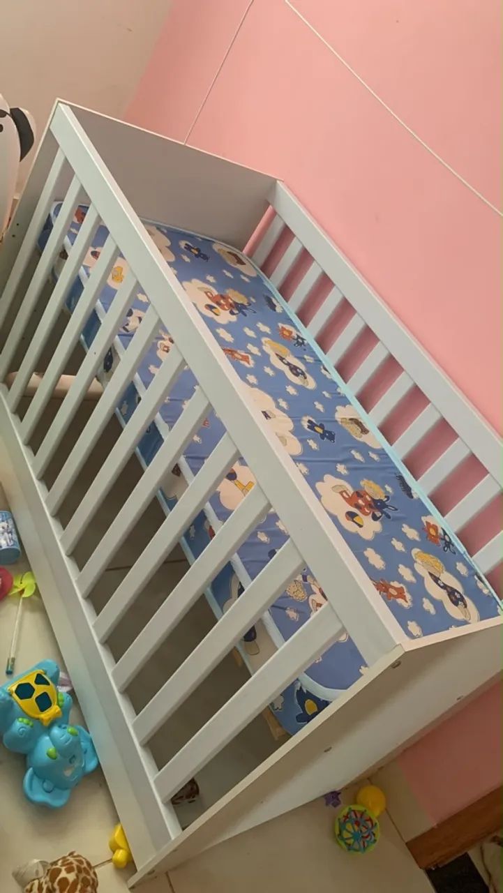 Berço de bebê  - Foto 3
