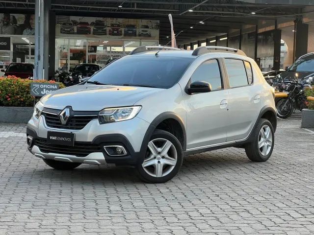 Renault Stepway ZEN 1.6 16V 2023