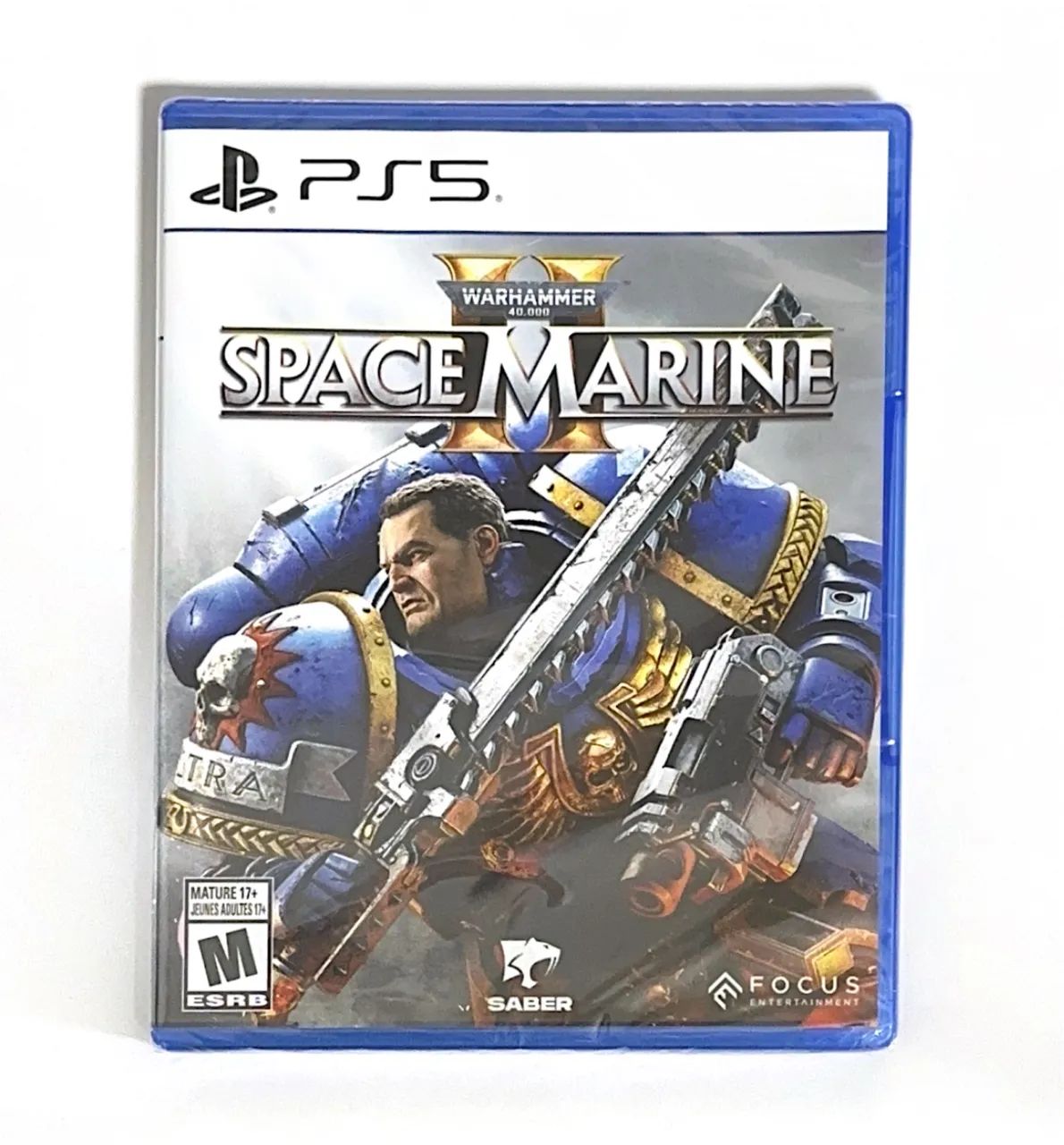 Space Marine 2 