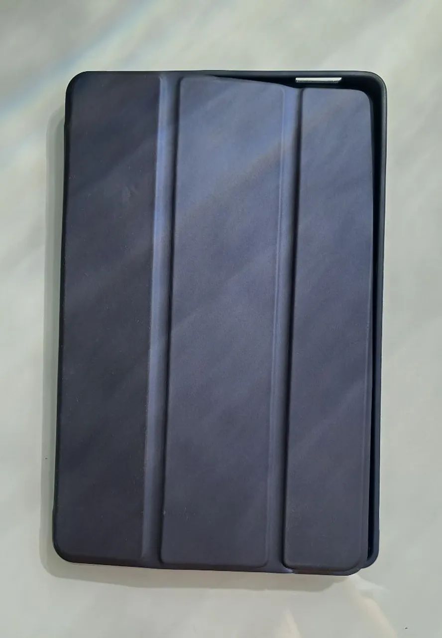 Capa para Tablet Samsung Galaxy Tab A9 com Suporte para Caneta - Nova - Foto 4