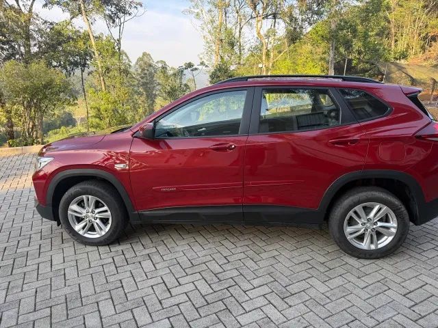 Chevrolet Tracker LT 1.0 Turbo 12V Flex AUT 2021 - Foto 5