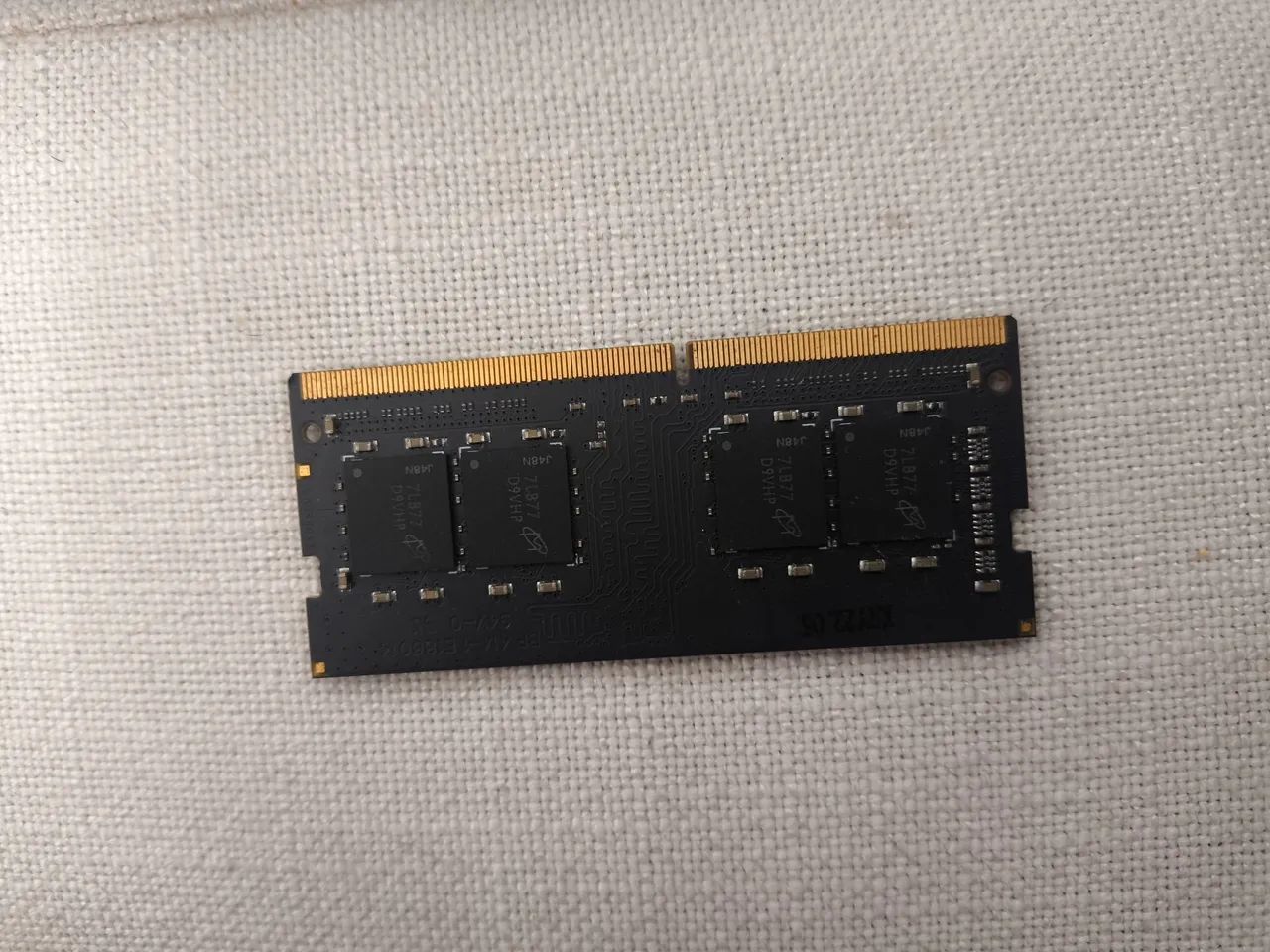 Memória ram ddr4 3200 8gb x 2 - Foto 2