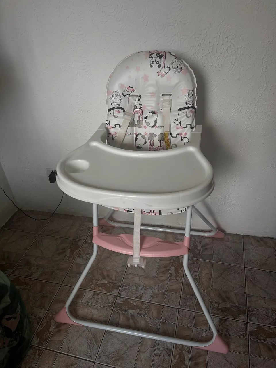 Cadeira de Alimentação Galzerano - Foto 2