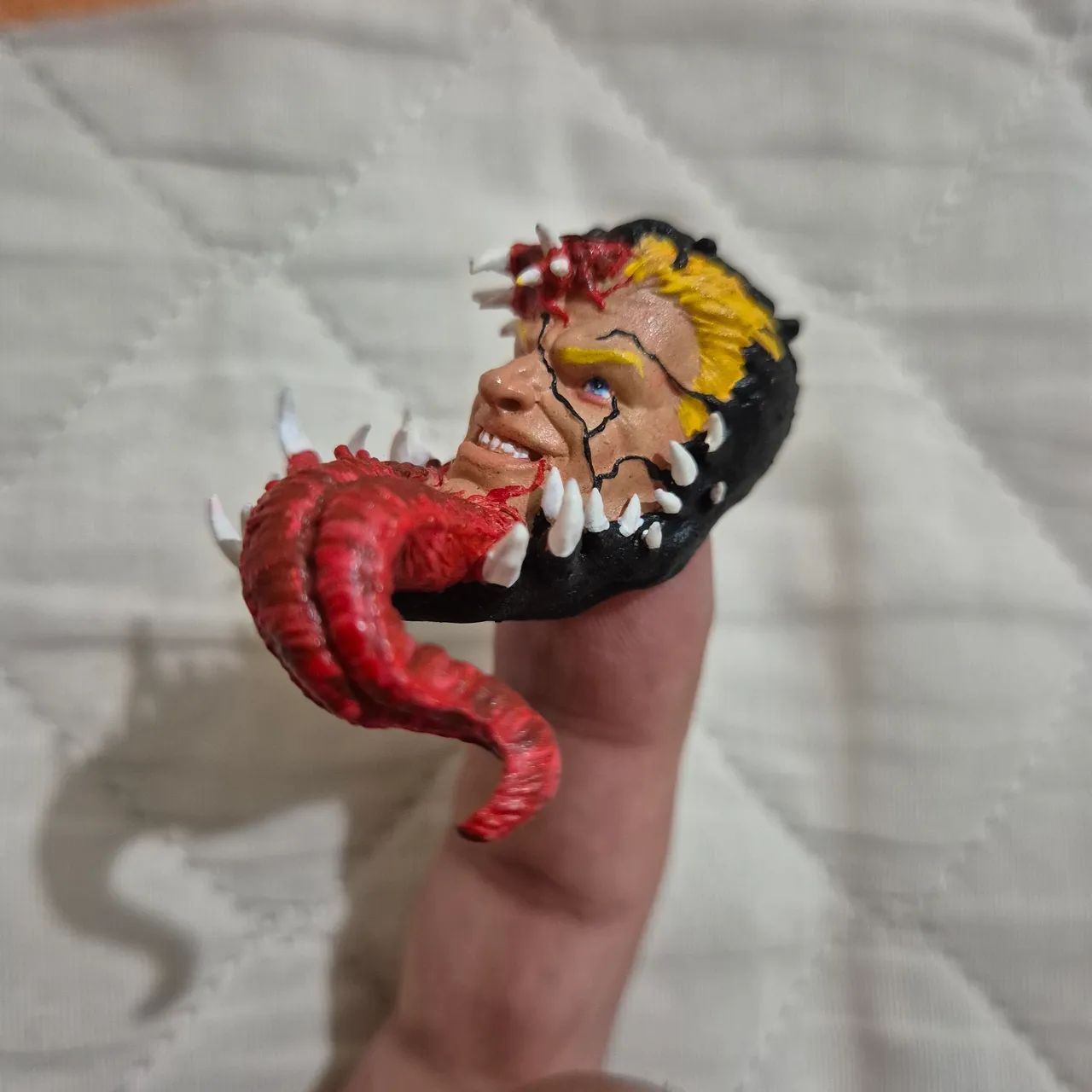 Head Custom VENOM - Foto 3