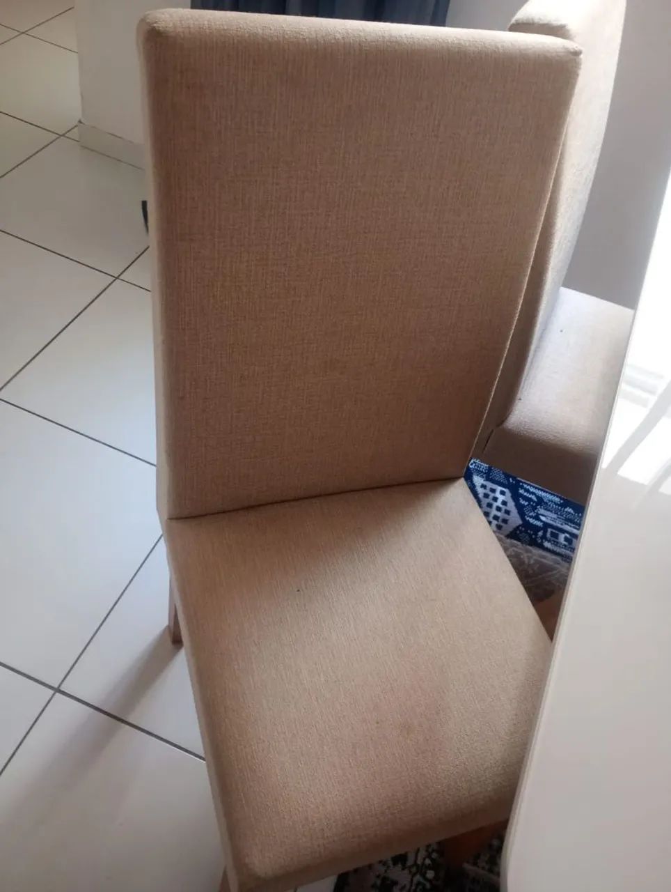 Mesa 4 cadeira  - Foto 3