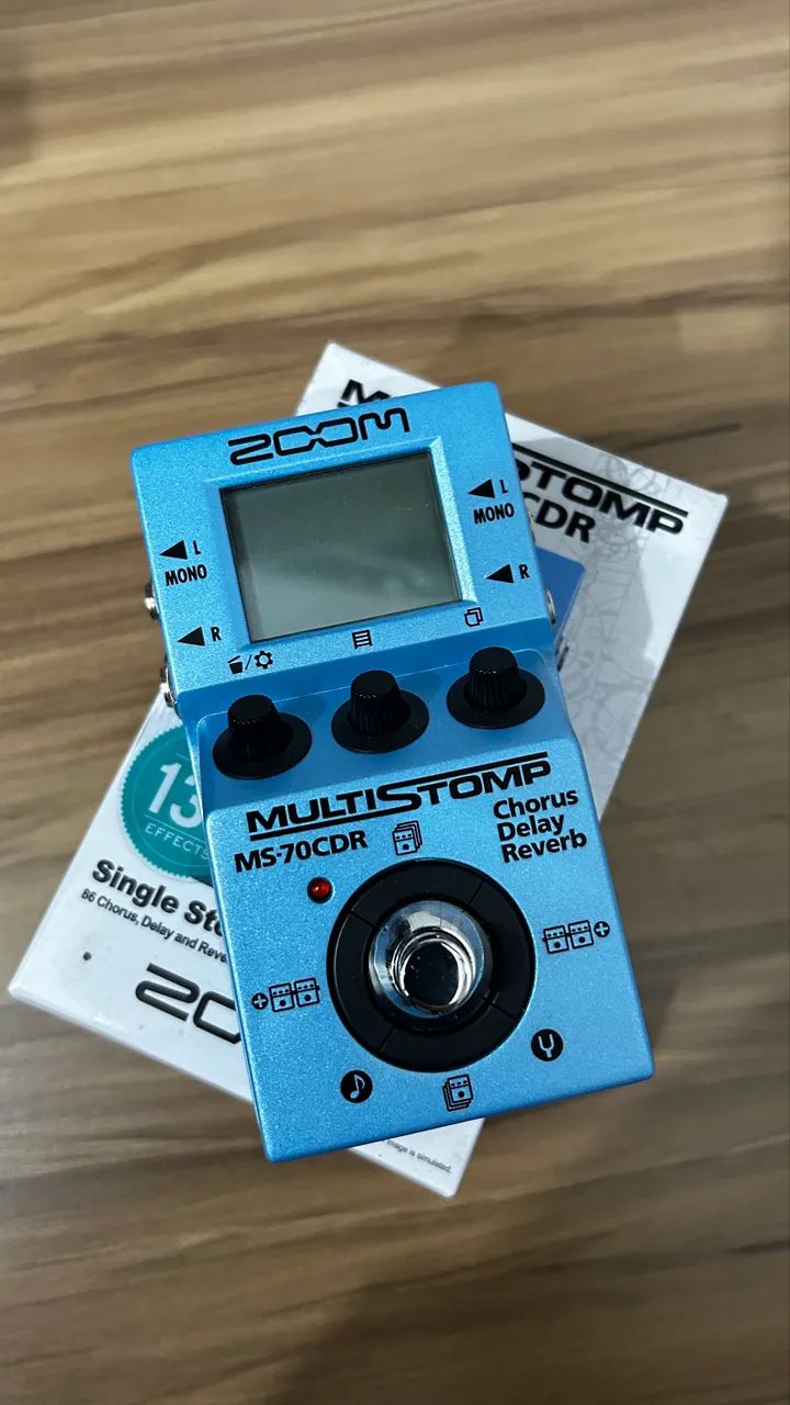zoom ms 70cdr