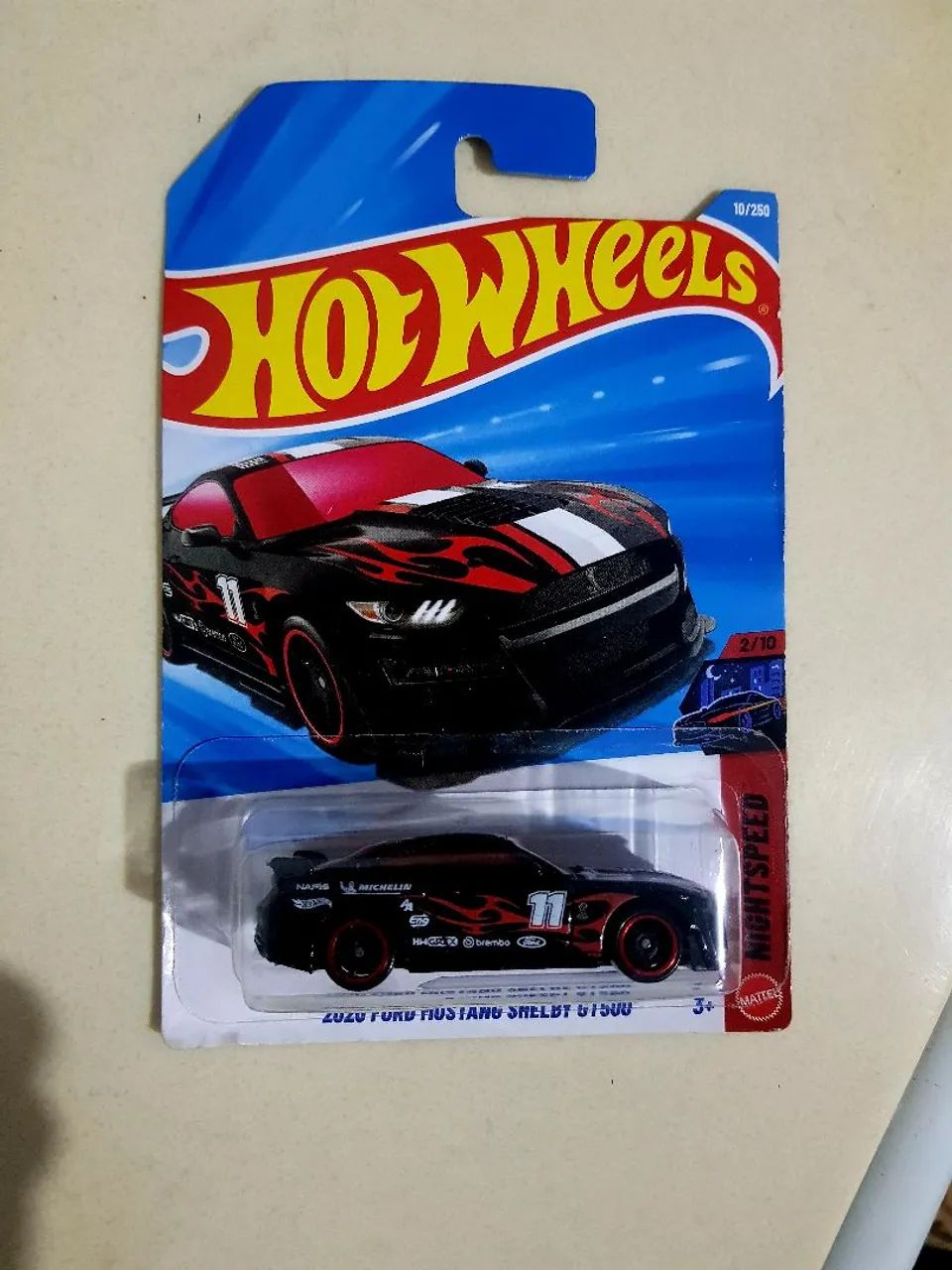 5 carros hot wheels  - Foto 5