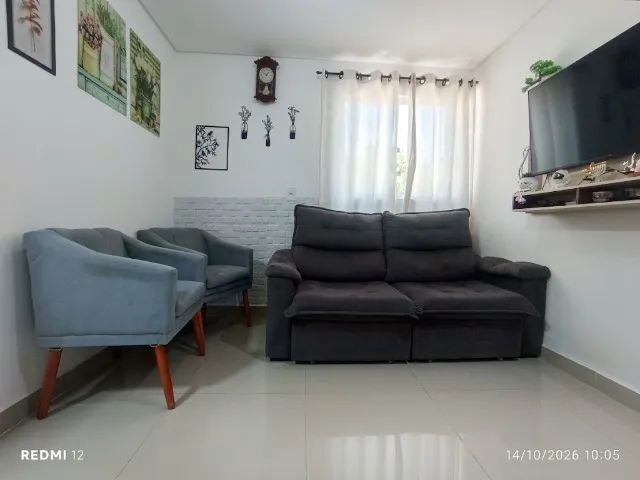 Sofá de 2 lugares retrátil e 2 Poltronas - Foto 5