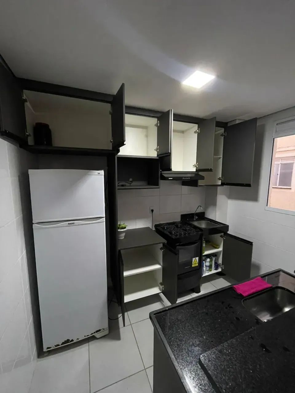 APARTAMENTO SEMI-MOILIADO I CHAPADA BOULEVARD - Foto 4