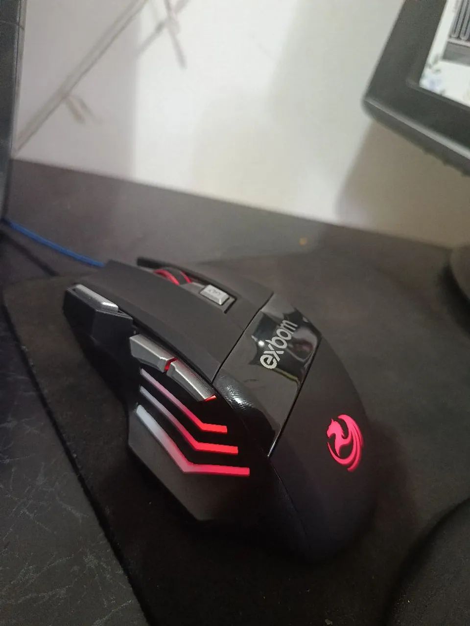Mousse gamer  - Foto 5