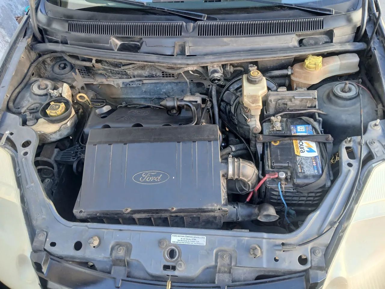 Ford Ka 1.0 8V/1.0 8V ST FLEX 3P 2009
