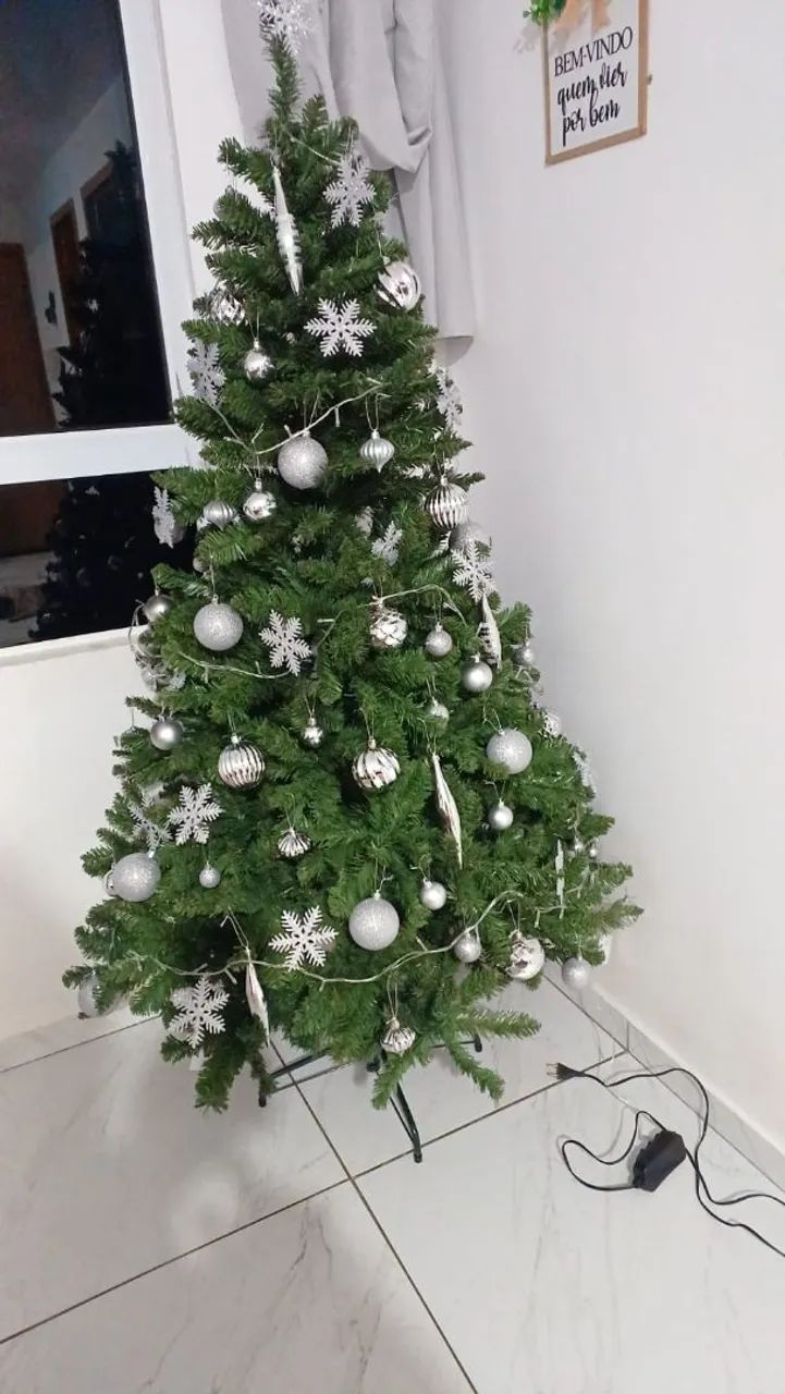 Fantástica árvore de Natal  - Foto 2