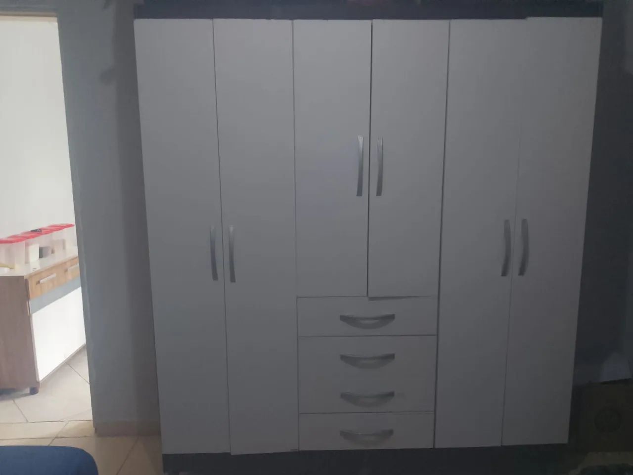Guarda roupa casal