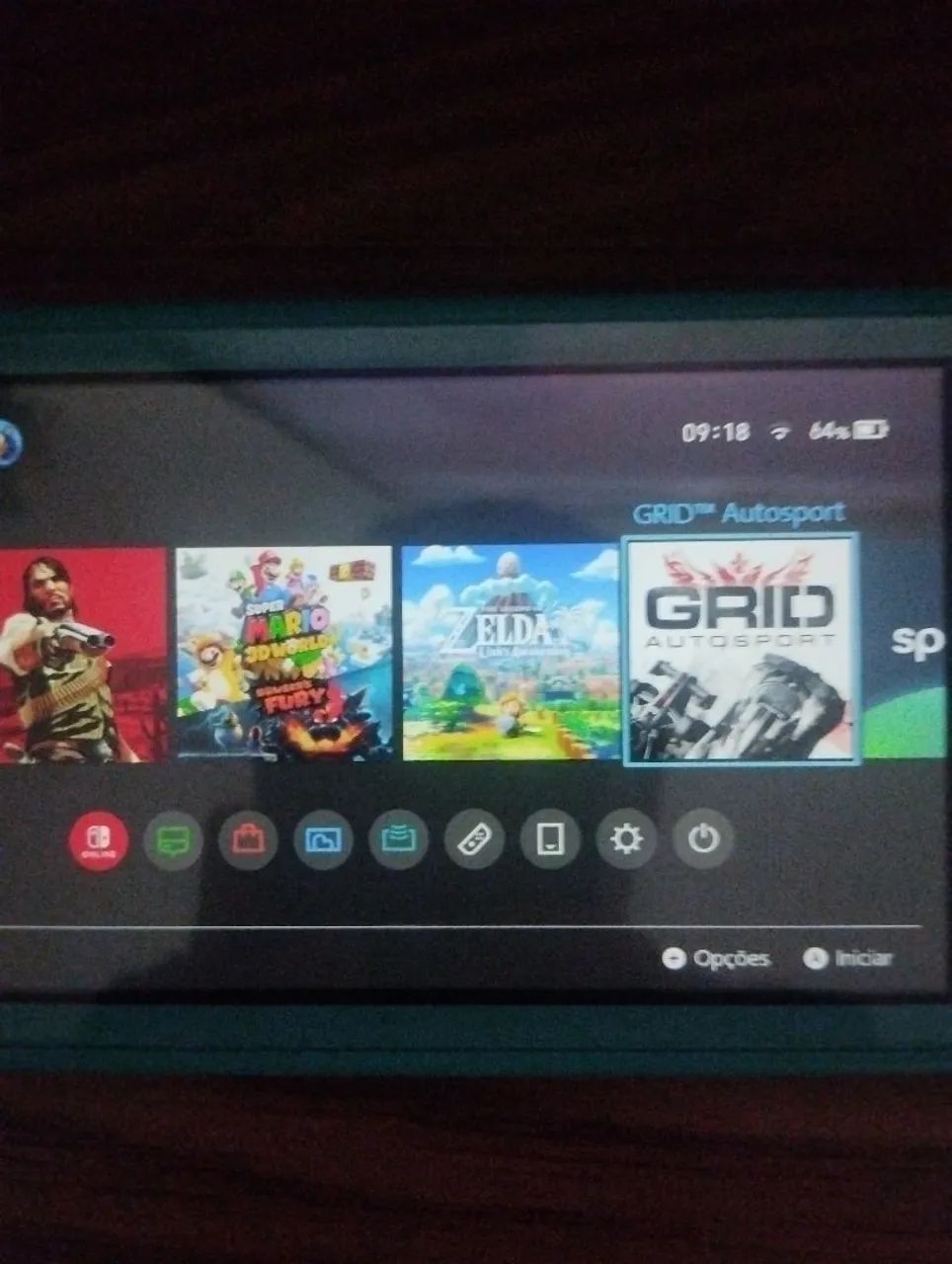 Nintendo switch lite desbloqueado  - Foto 2