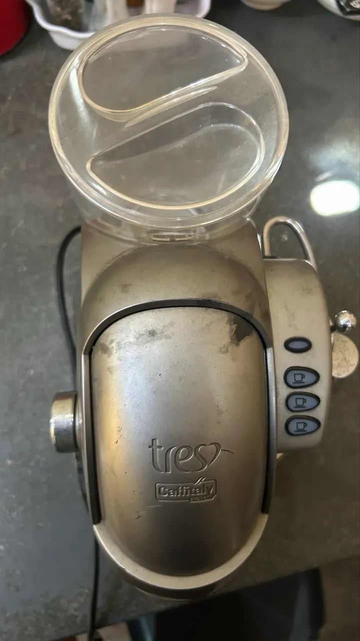 Cafeteira gesto  - Foto 2