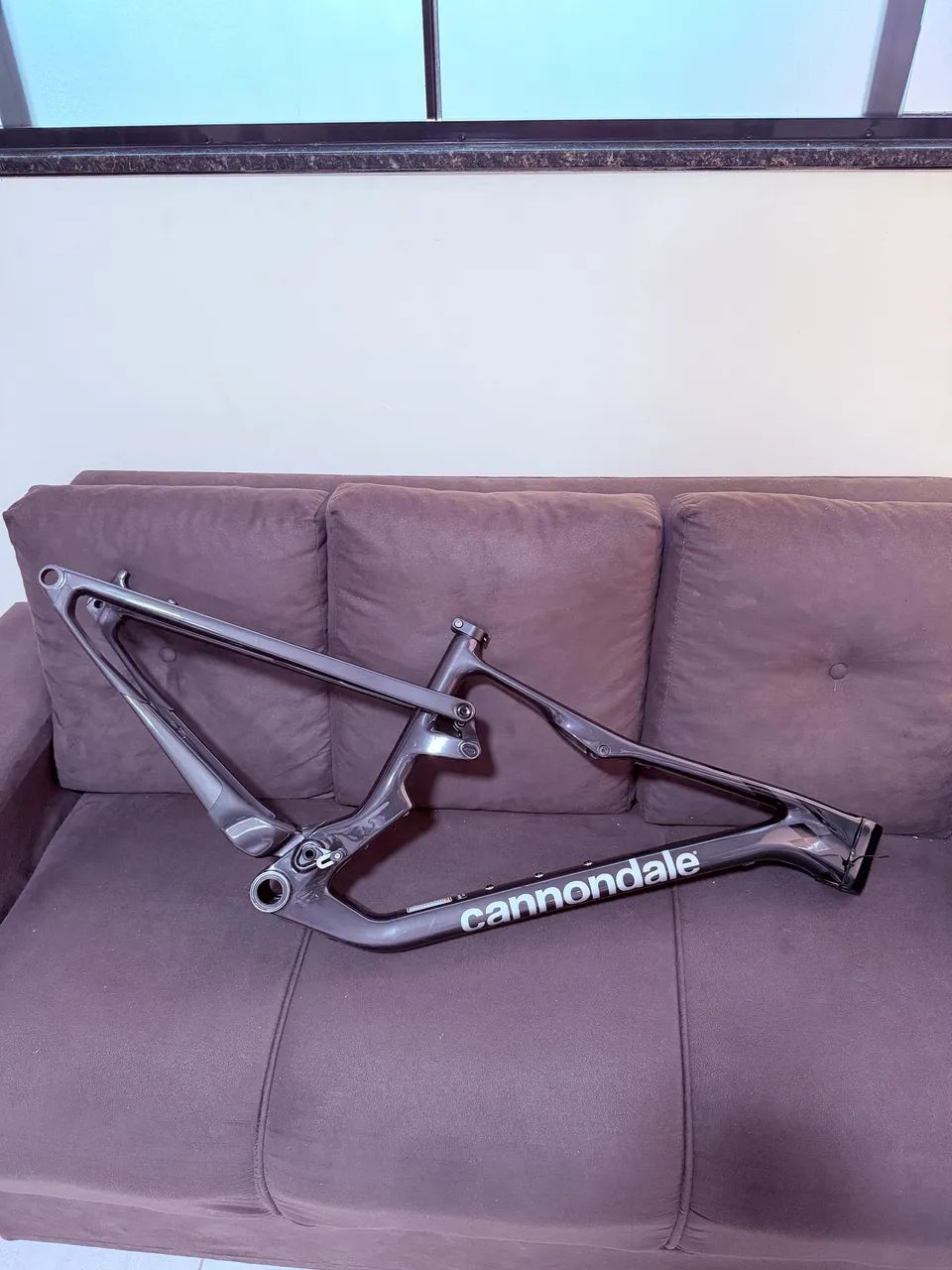 Quadro Cannondale scalpel 3  - Foto 3