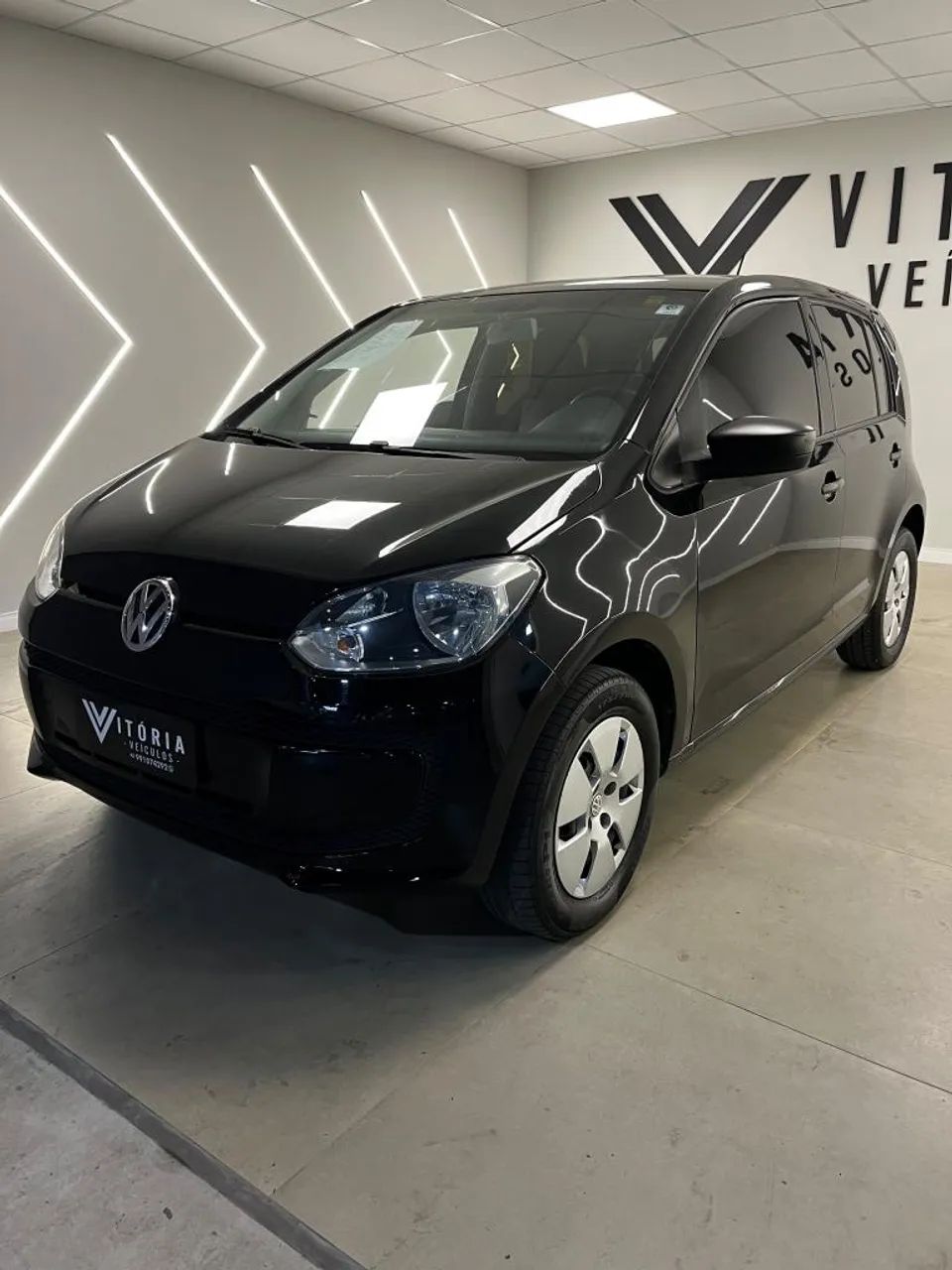 Volkswagen Up! 1.0 Total Flex 12V 5P 2017