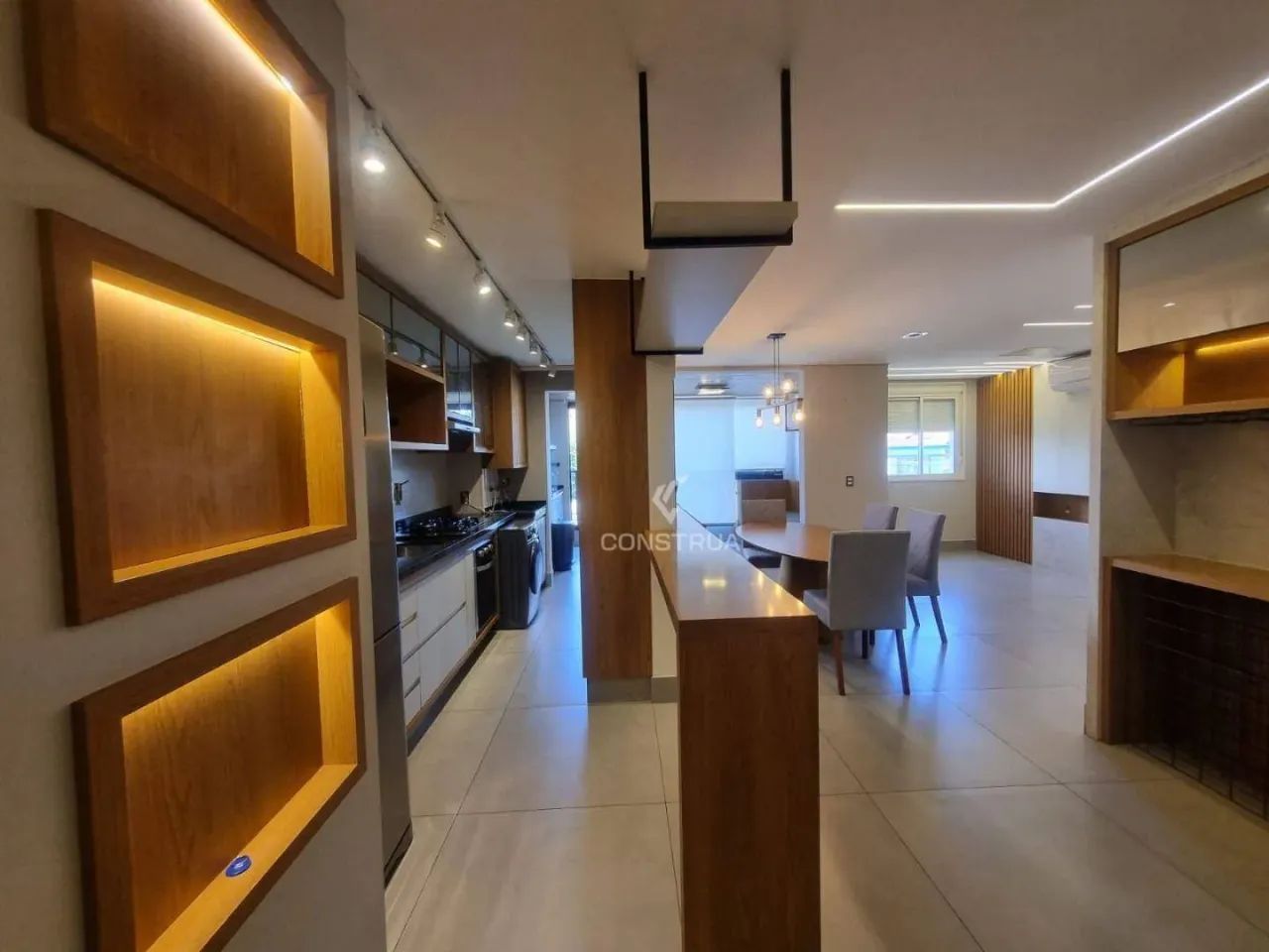 APARTAMENTO PARA VENDA E LOCAÇÃO TAQUARAL CAMPINAS SP - Foto 3