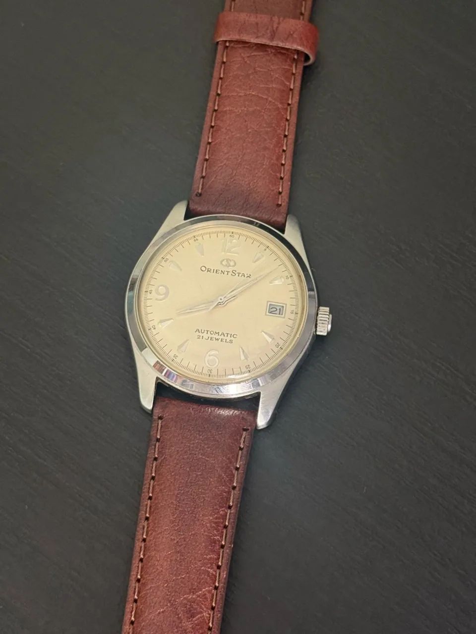 Orient Star Vintage - Foto 3