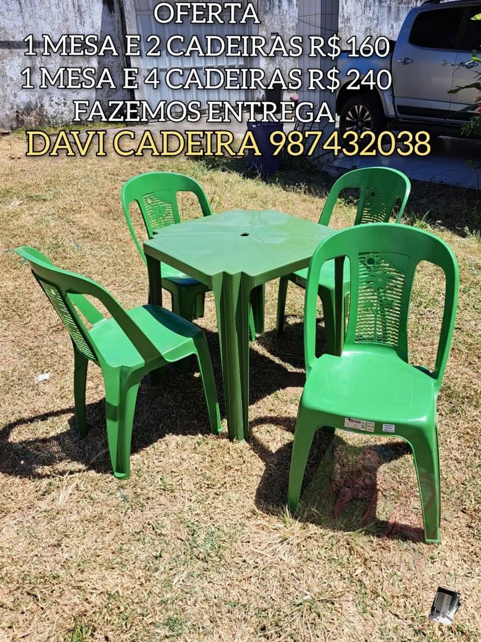 MESA SALINAS 
