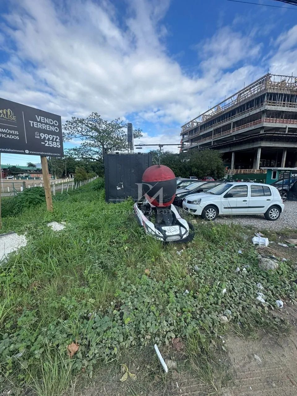 Terreno 2500m² - Foto 3