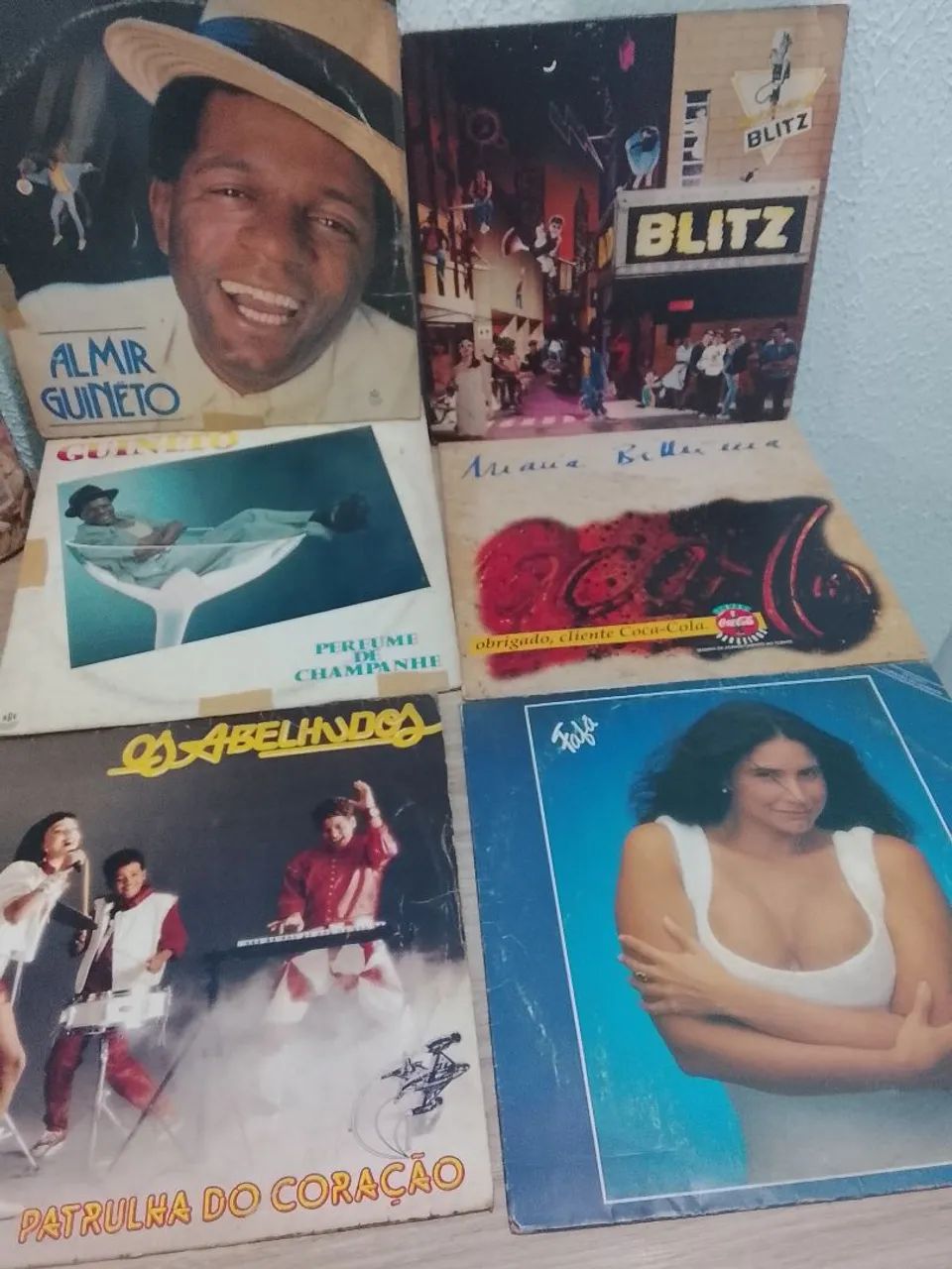 Lps, tenho variedades - Foto 3