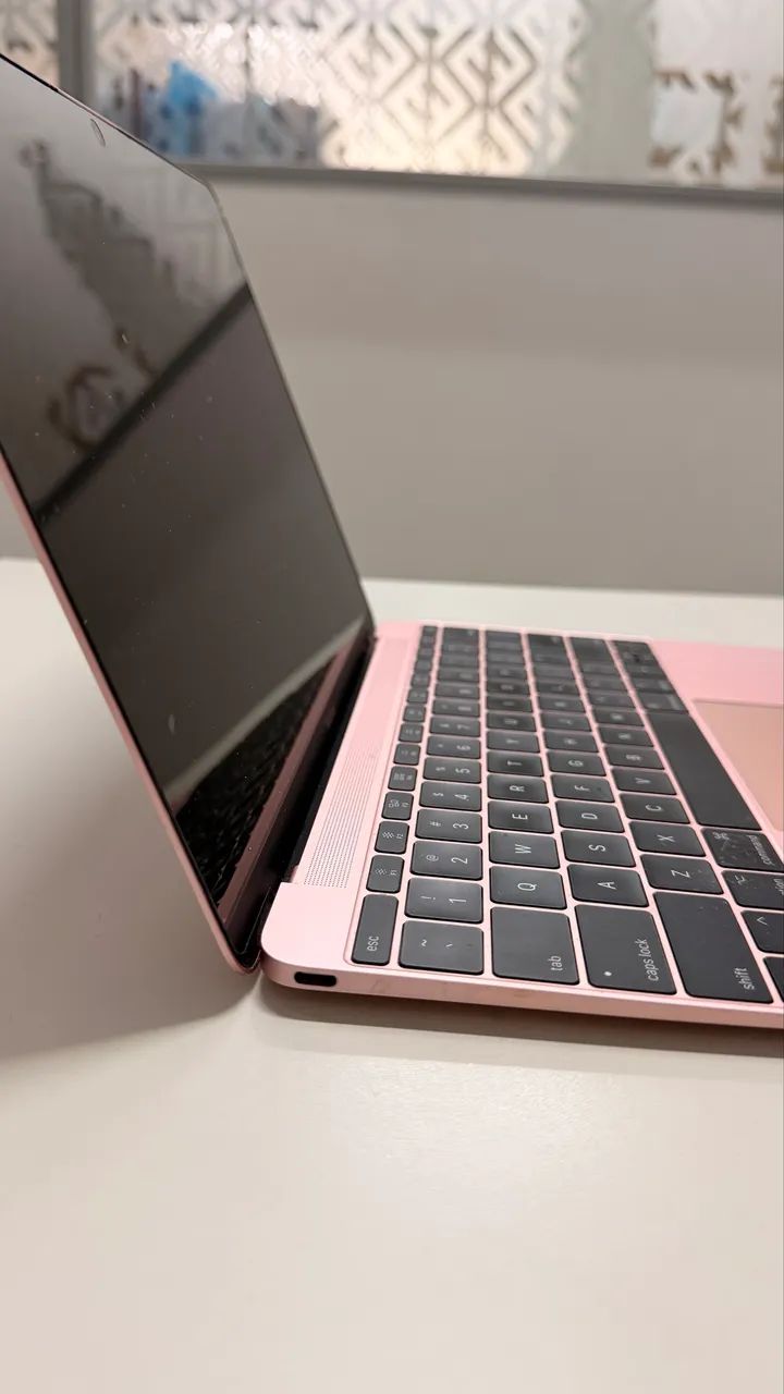 Macbook Air Rose Rosé Gold 12 polegadas (2017) - Foto 5
