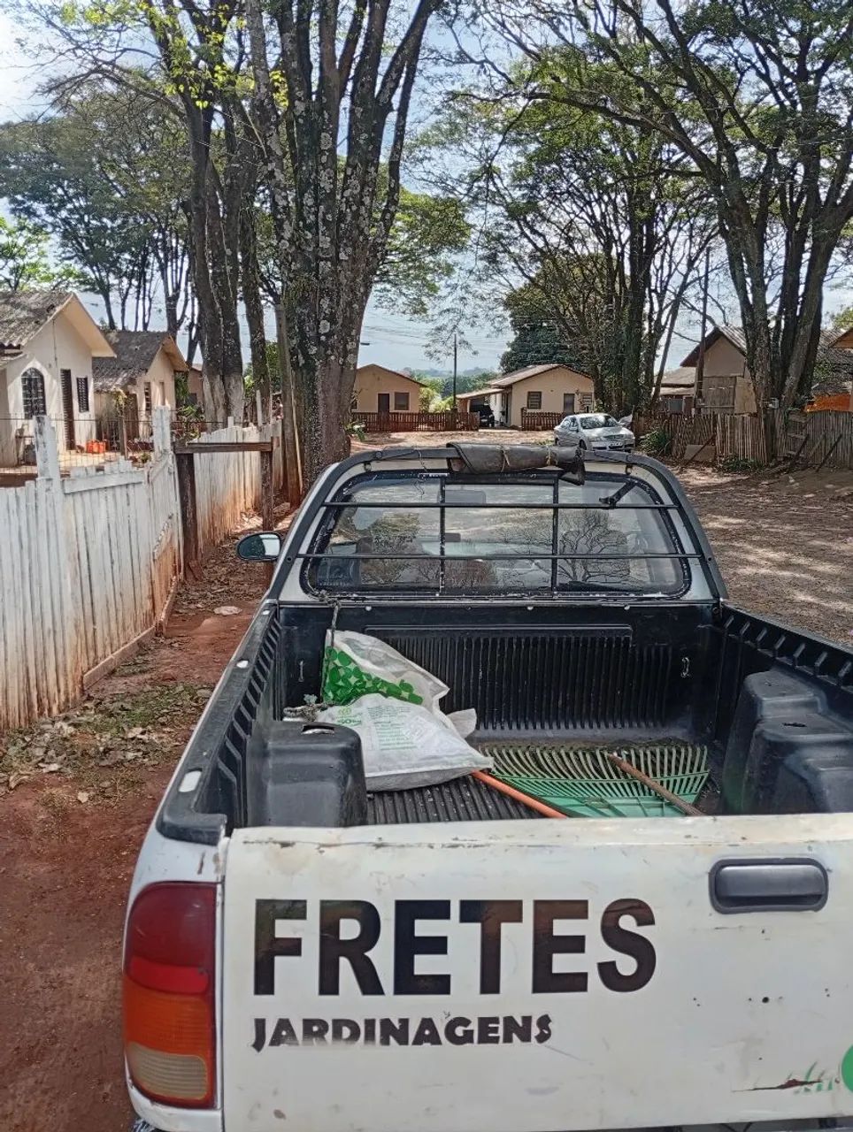 Jardinagem e fretes - Foto 2