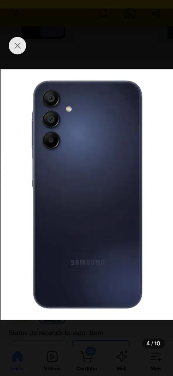 Vendo a15 128 gb - Foto 2