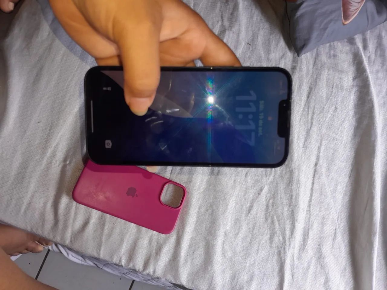 Vendo-se celular IPhone  - Foto 2