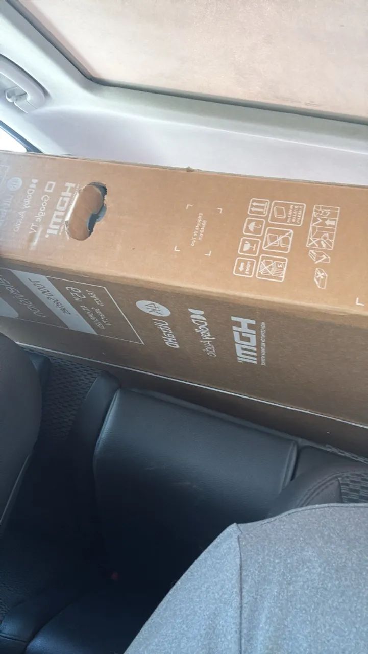 Tv 4K UHD 65 Polegadas  - Foto 4