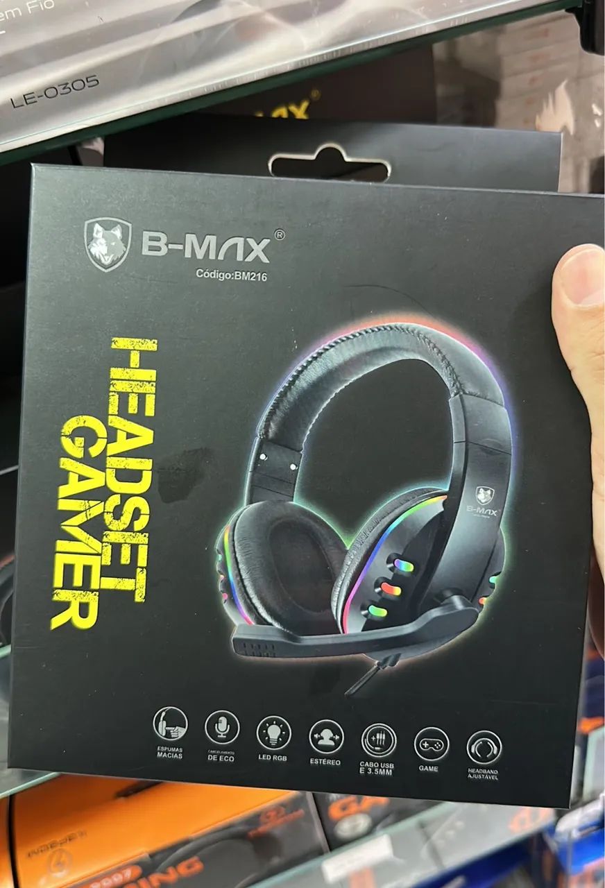 Headset - Foto 2