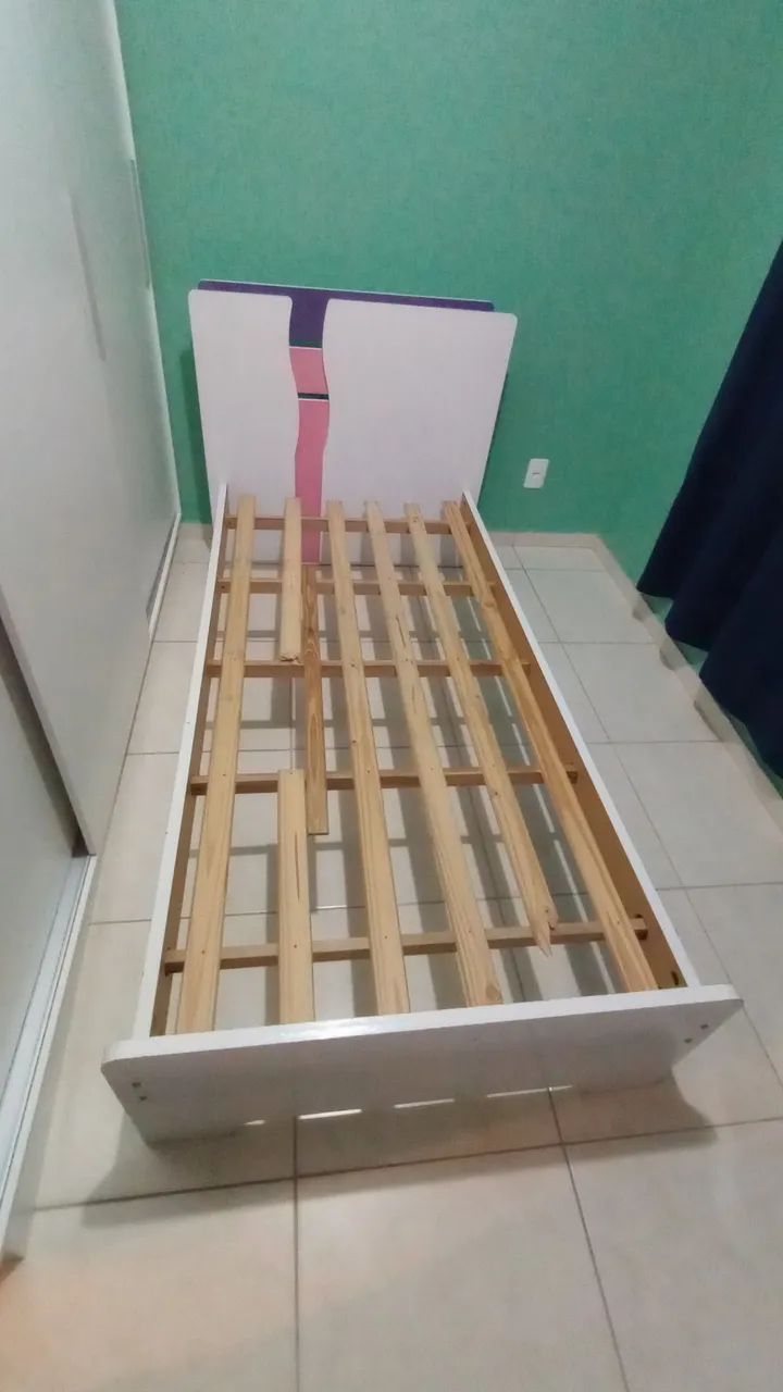 Cama infantil 